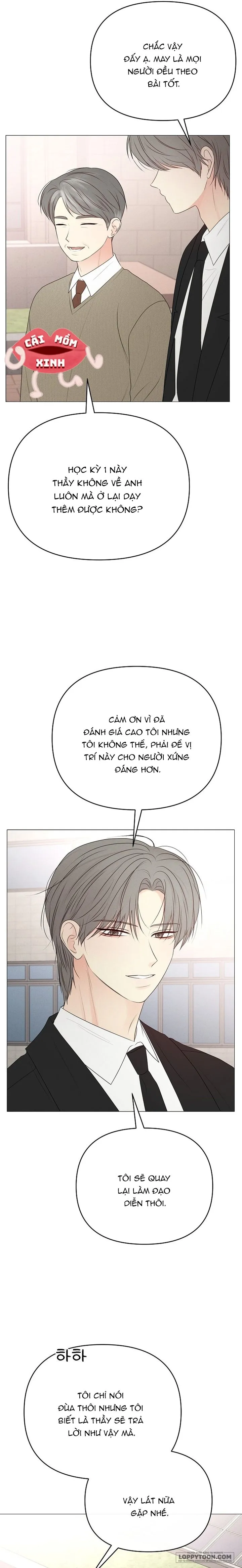 Soái Ca Kiểu Mẫu Chap 29 - trang 21
