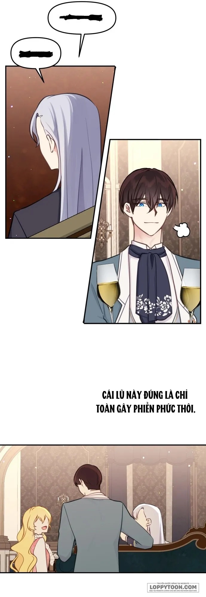 Cuộc Sống Hạnh Phúc Cùng Chồng Chap 24 - trang 22