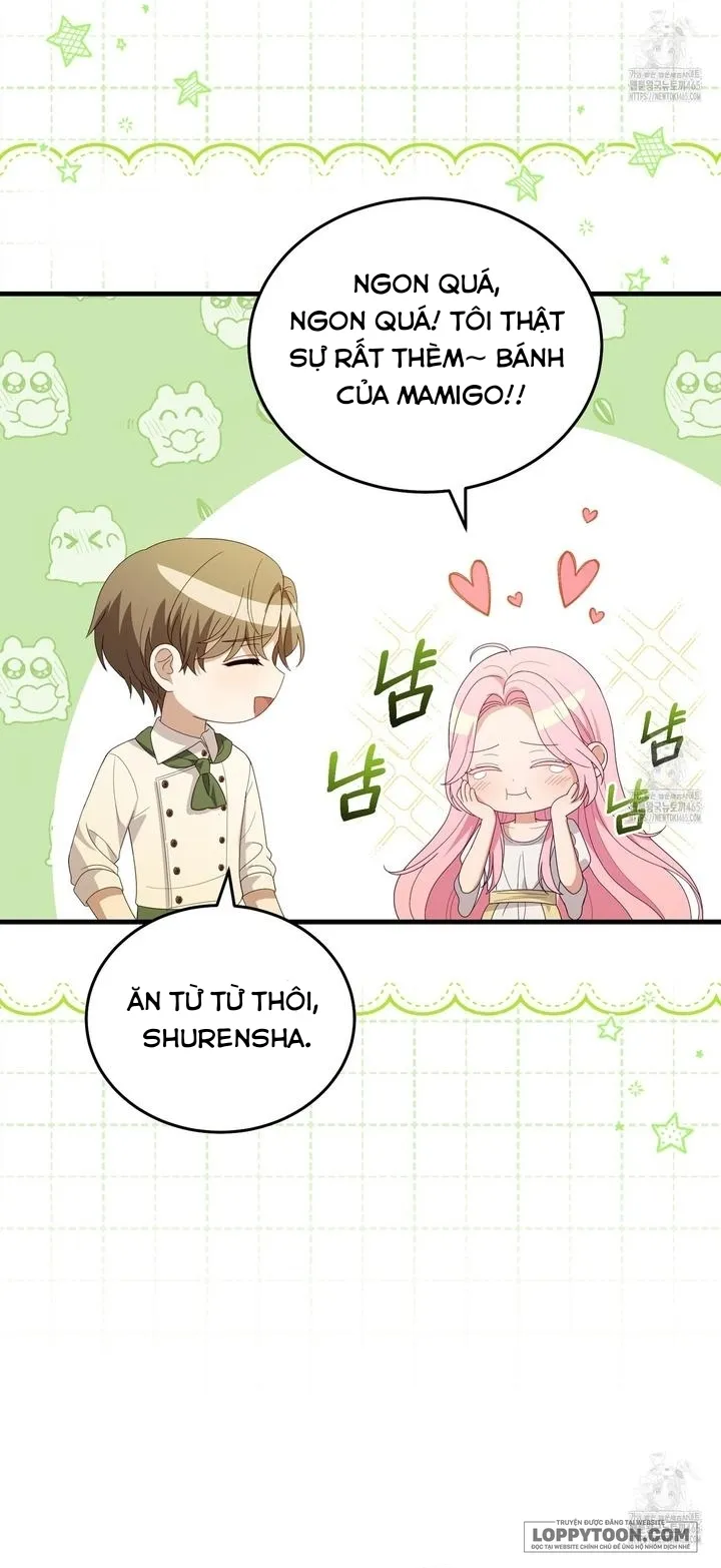 Nàng Tiên, Hãy Ký Hợp Đồng Nào Chap 41 - trang 33