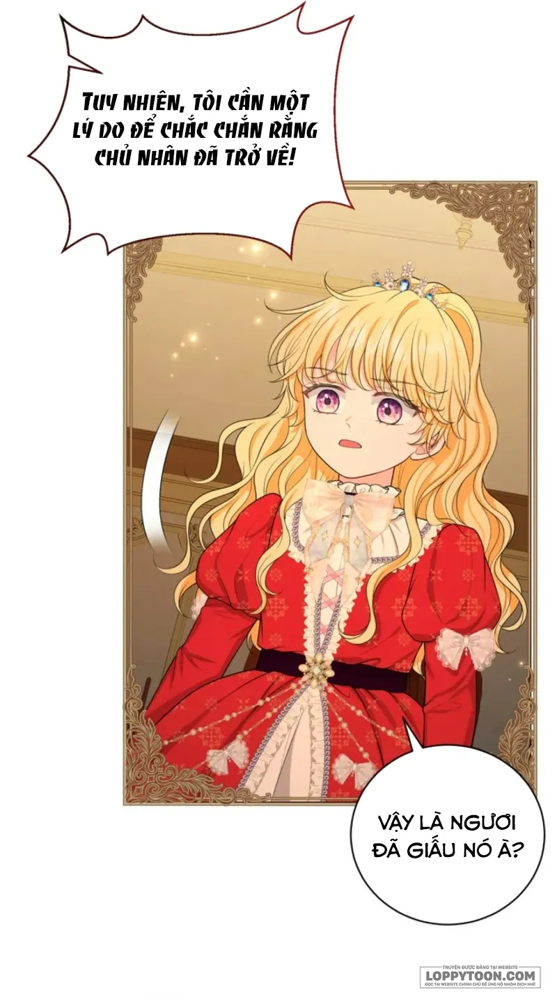 Công Chúa Bé Con Hạng S Thật Mạnh Chap 76 - trang 3