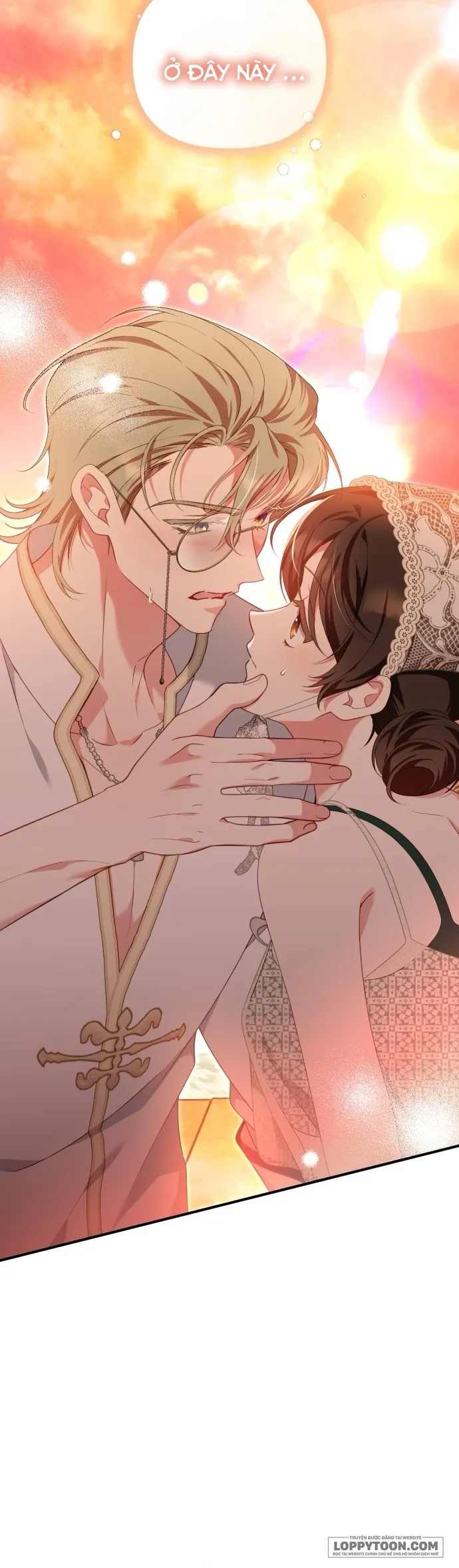 Bảo Vệ Thánh Nữ Giả Mạo Chap 21 - trang 22