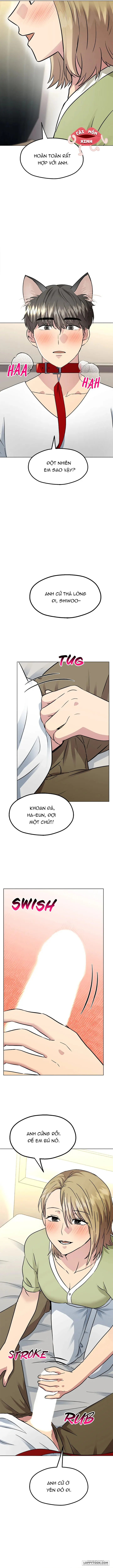 Twenty Nights Chap 55 - trang 11