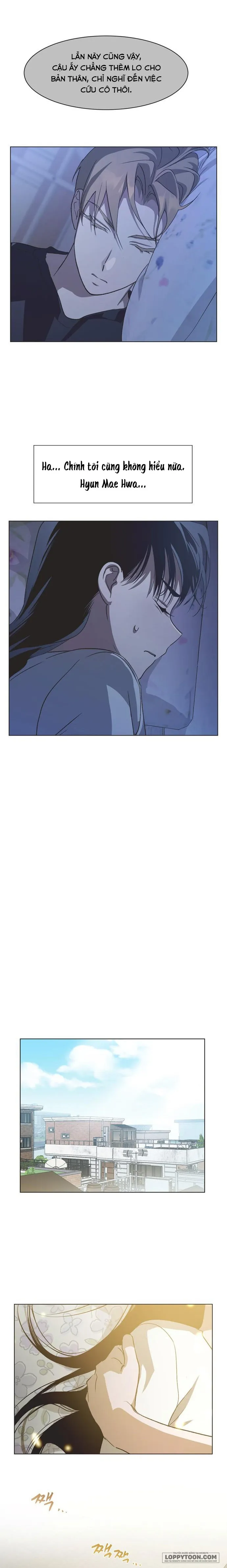 Lọ Lem Không Hoàn Hảo Chap 76 - trang 15
