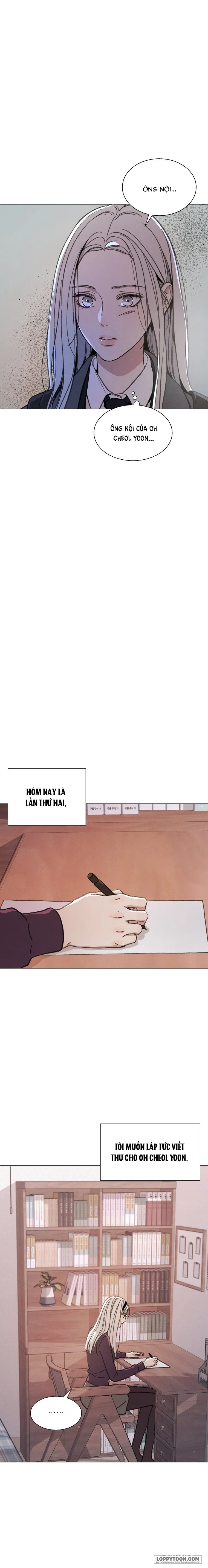 Như Em Mong Muốn Chap 14 - trang 16