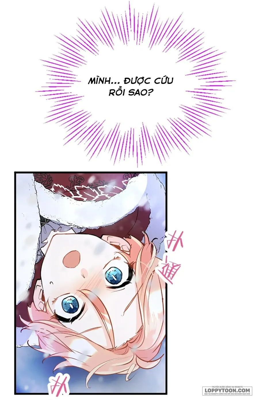 Đại Tiểu Thư Sao Phải Giả Nam Chap 77 - trang 8