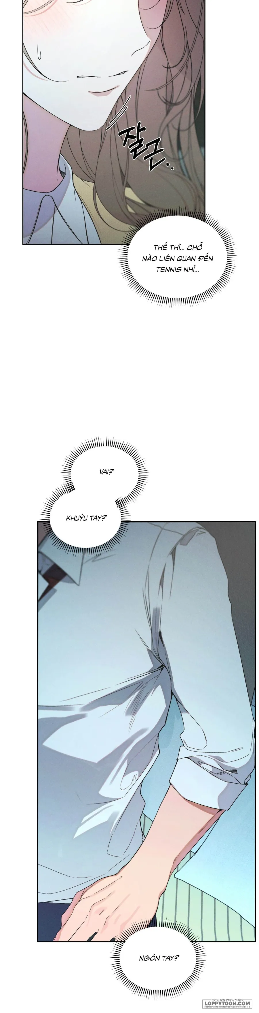 Love:Zero Chap 18 - trang 3