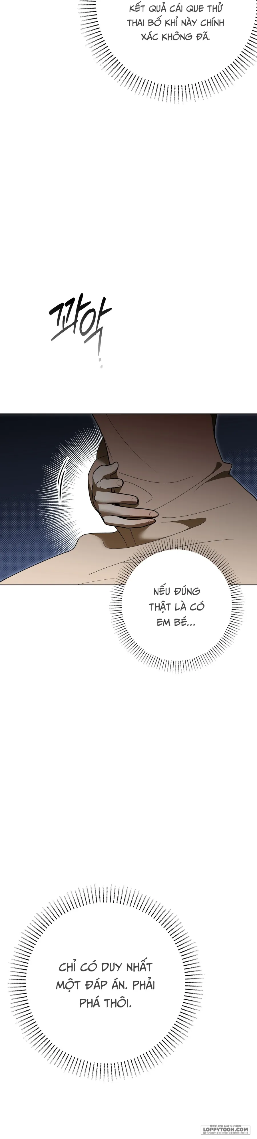 Ngưỡng Tuyệt Đối Chap 18 - trang 20