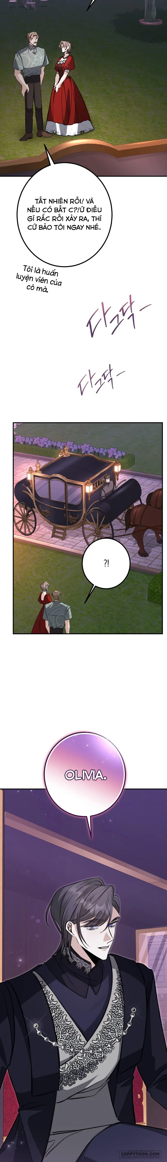 Cái Kết Của Cuộc Ly Hôn Chưa Trọn Vẹn Chap 33 - trang 15