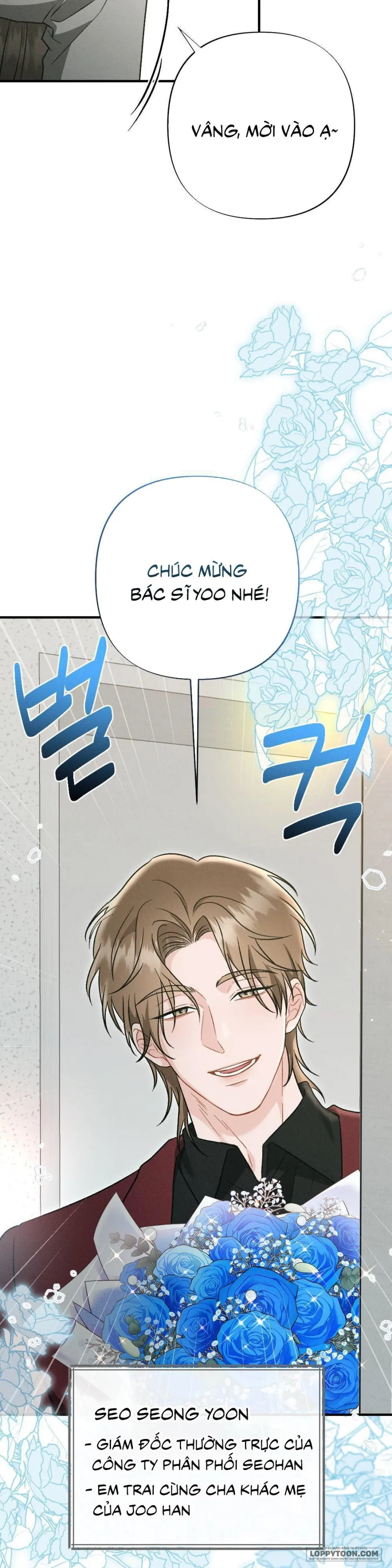 Đêm Chồng Chất Chap 5 - Em đã gặp tên điên đó rồi à? - trang 4