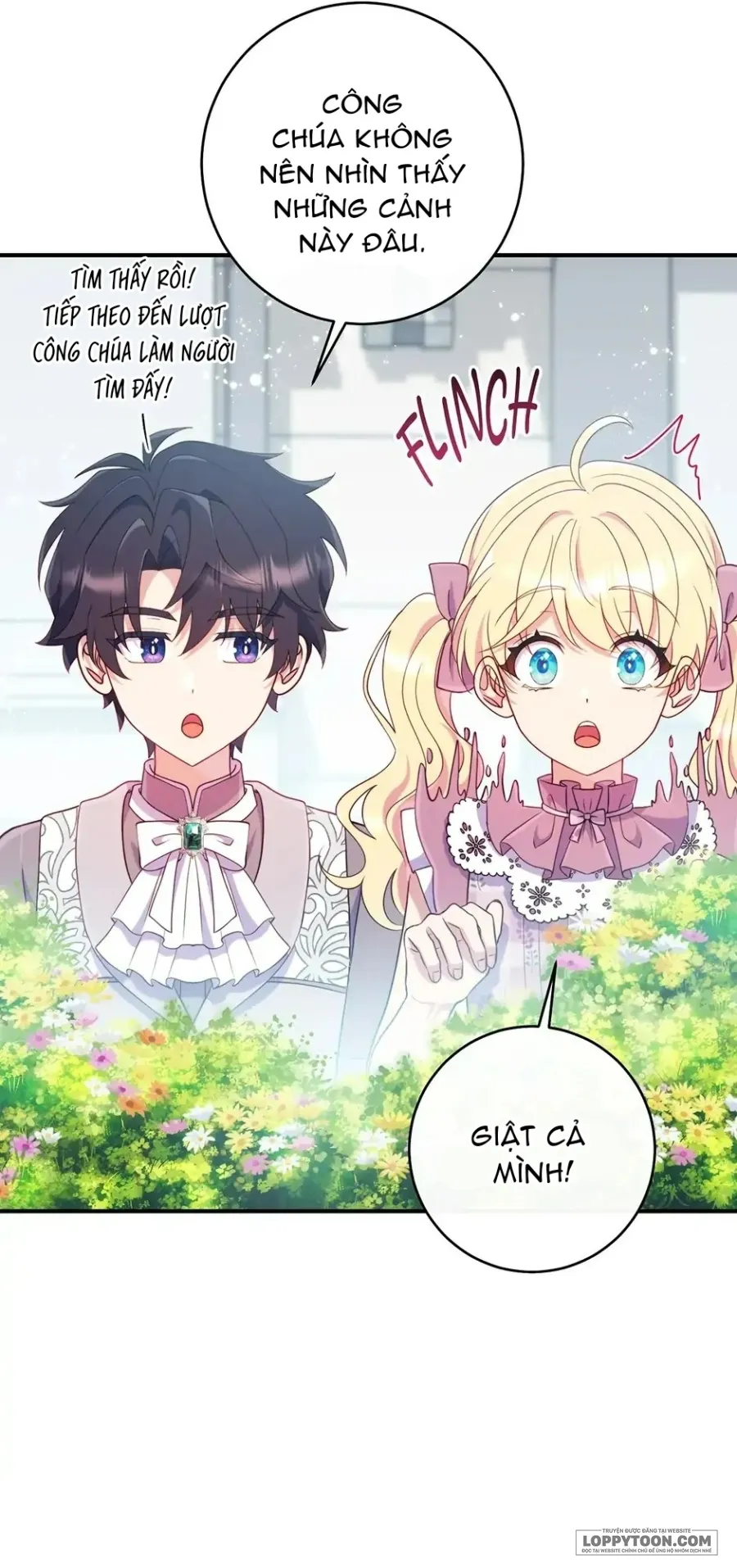 Trở Thành Bạn Thời Thơ Ấu Của Nam Phụ Ám Ảnh Chap 39 - trang 51