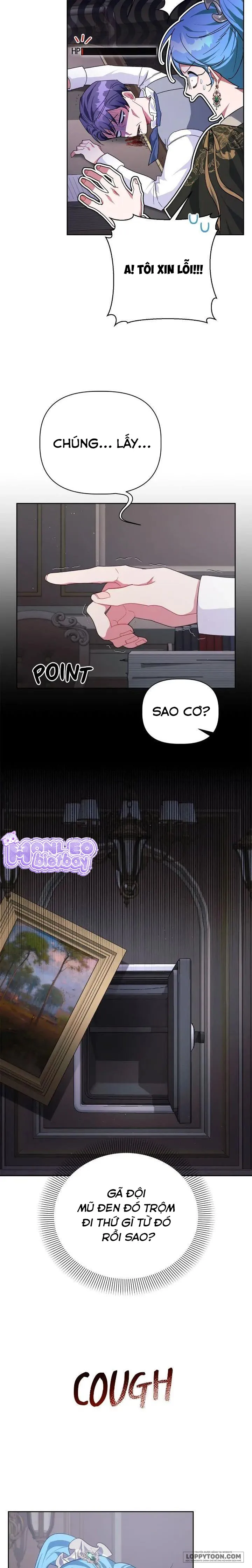 Con Đường Hoa Dành Cho Nam Chính Chap 13 - trang 3