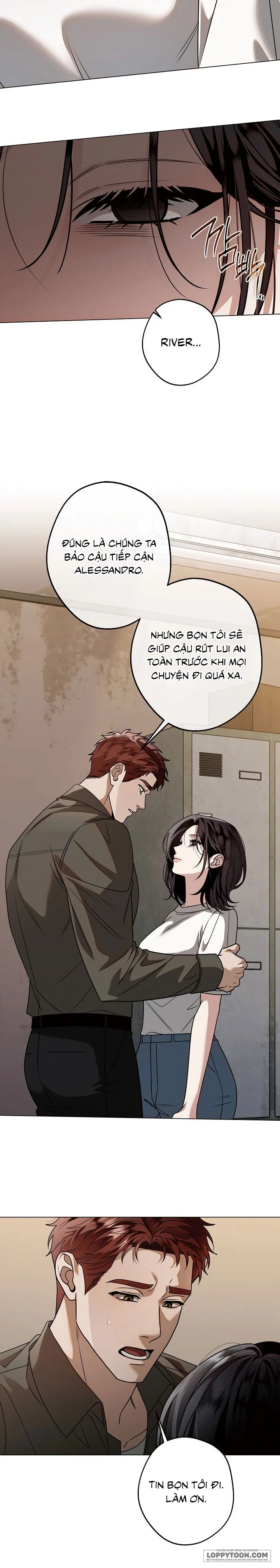 Điểm Chí (Solstice) Chap 2 - trang 13