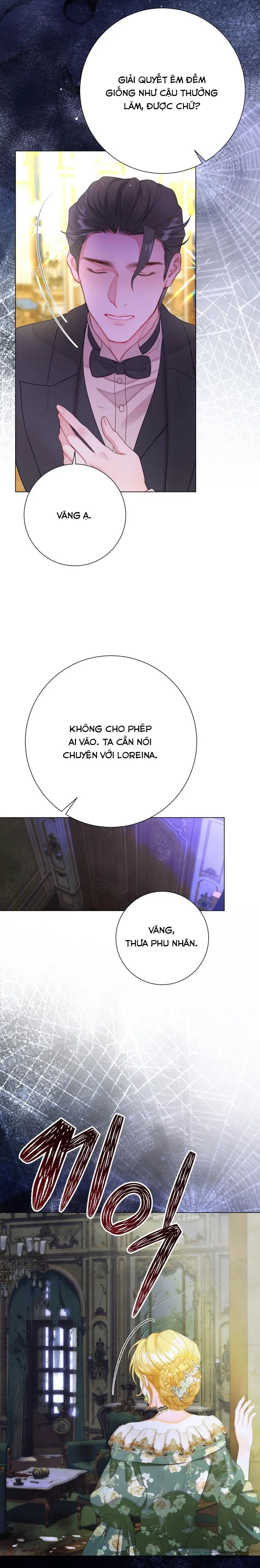 Một Thế Giới Không Có Chị Gái Mà Ai Cũng Yêu Chap 53 - trang 20