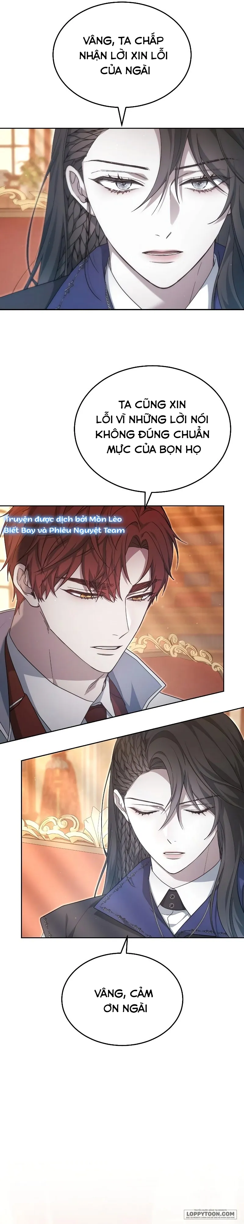 Thời Đại Oman Chap 26 - trang 4