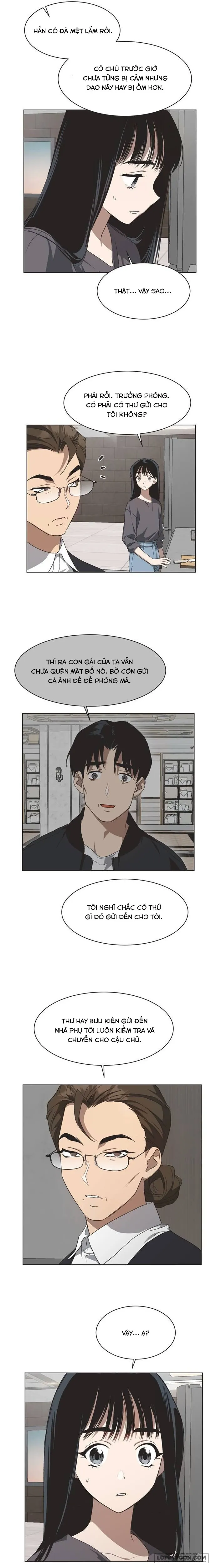 Lọ Lem Không Hoàn Hảo Chap 53 - trang 5