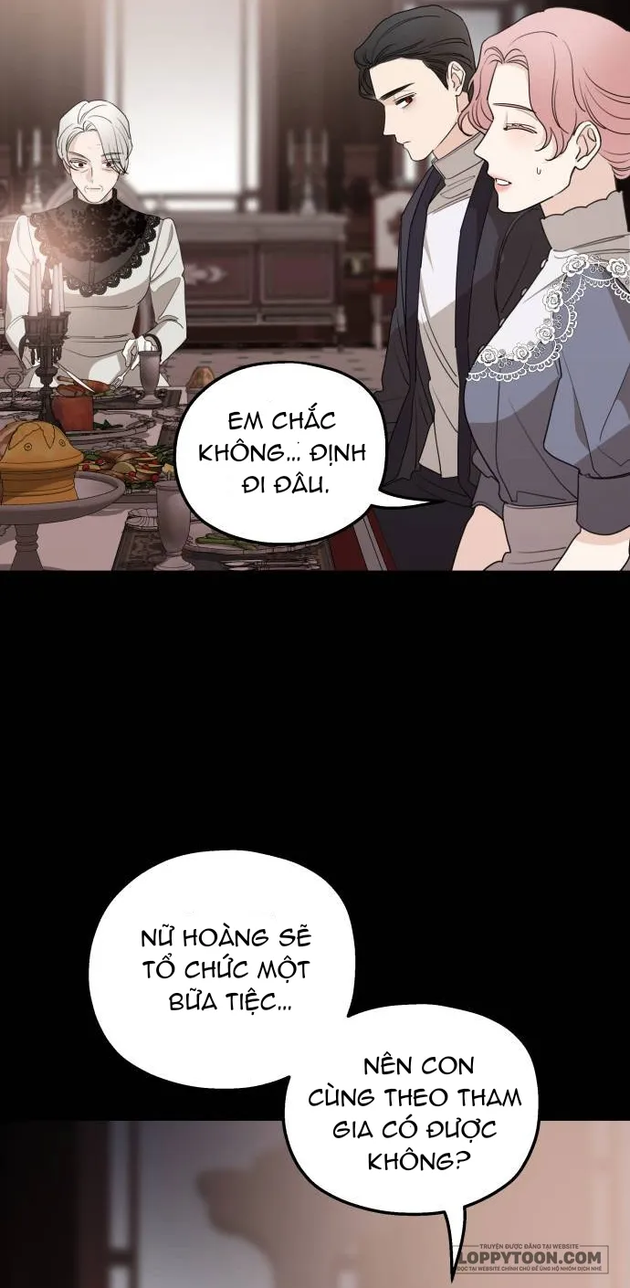 Gia Đình Chồng Quá Ám Ảnh Bởi Tôi Chap 43 - trang 15