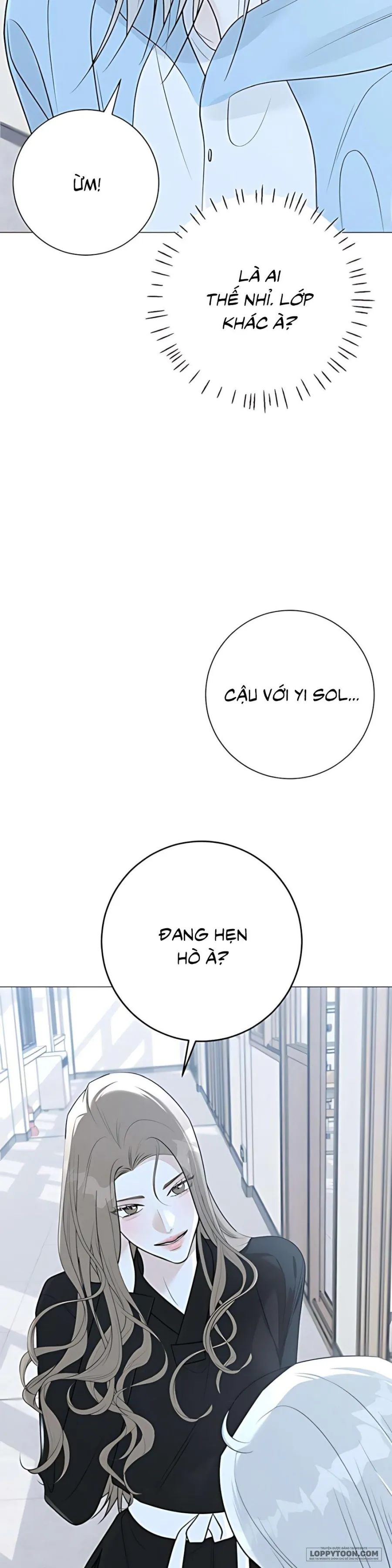 Hashtag: Mối Tình Đầu Chap 15 - trang 4