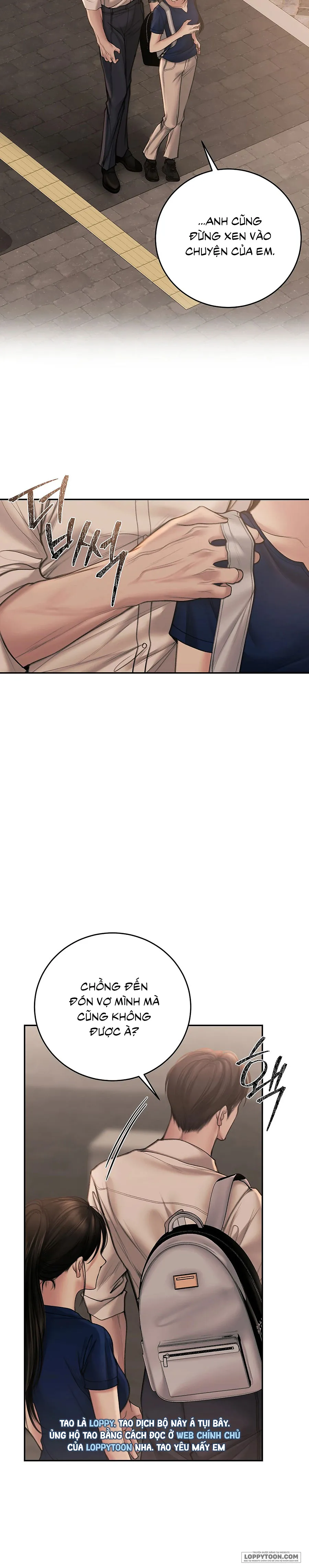 Cuộc Hôn Nhân Lừa Đảo Chap 7 - trang 10