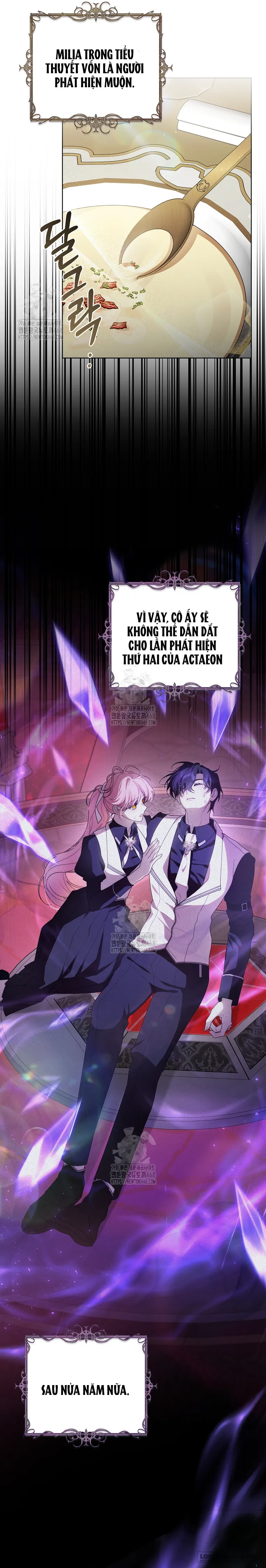 Tôi Đã Chữa Lành Tâm Lý Cho Nam Chính Chap 7 - trang 17