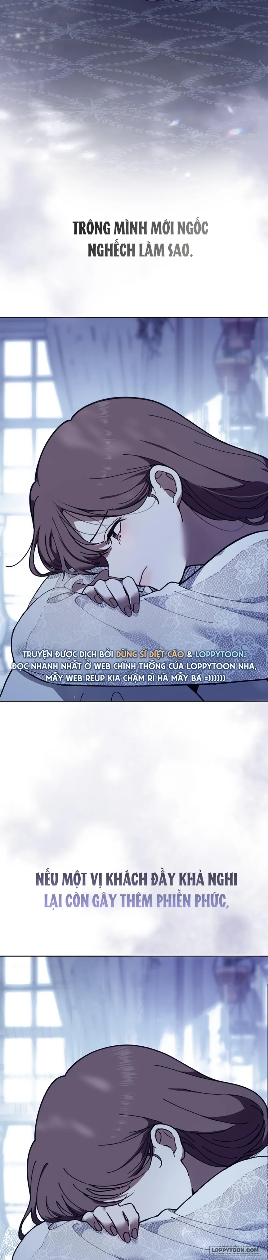Sự Tàn Khốc Mang Tên Chuộc Tội Chap 22 - trang 3
