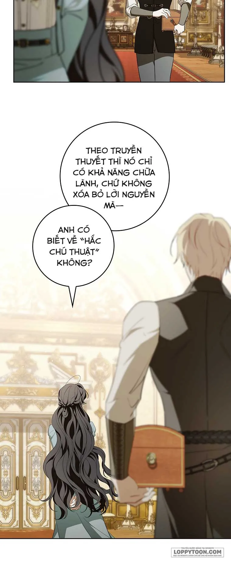 100 lời nguyền tại dinh thự Illestone Chap 20 - trang 67