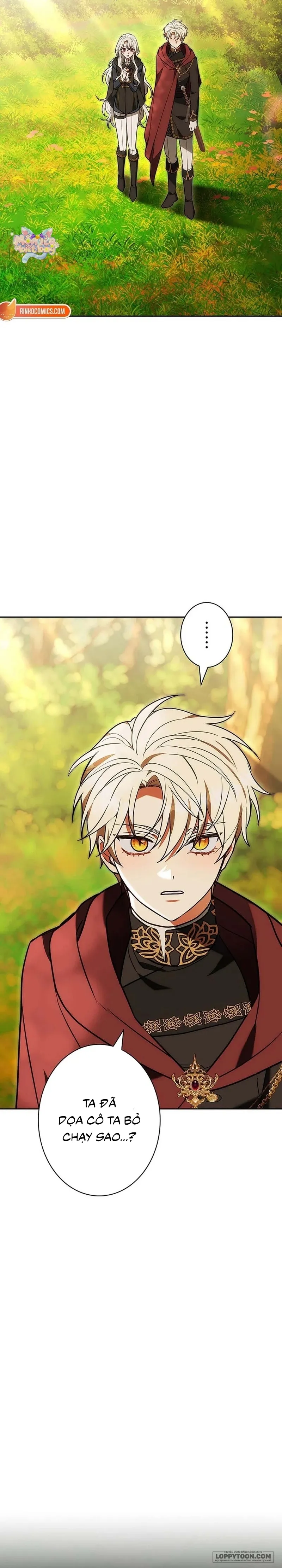 Tiểu Thư Là Kẻ Bám Đuôi Chap 44 - trang 31