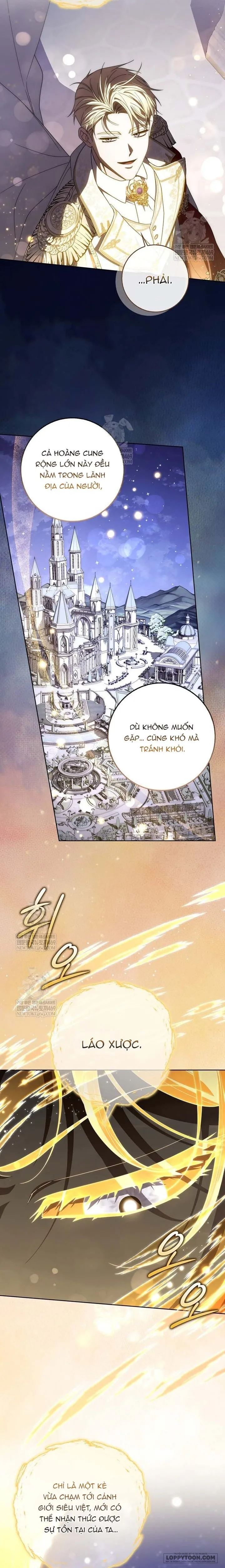 Nam Chính Bệnh Hoạn Ám Ảnh Với Sức Khoẻ Của Tôi Chap 58 - trang 5