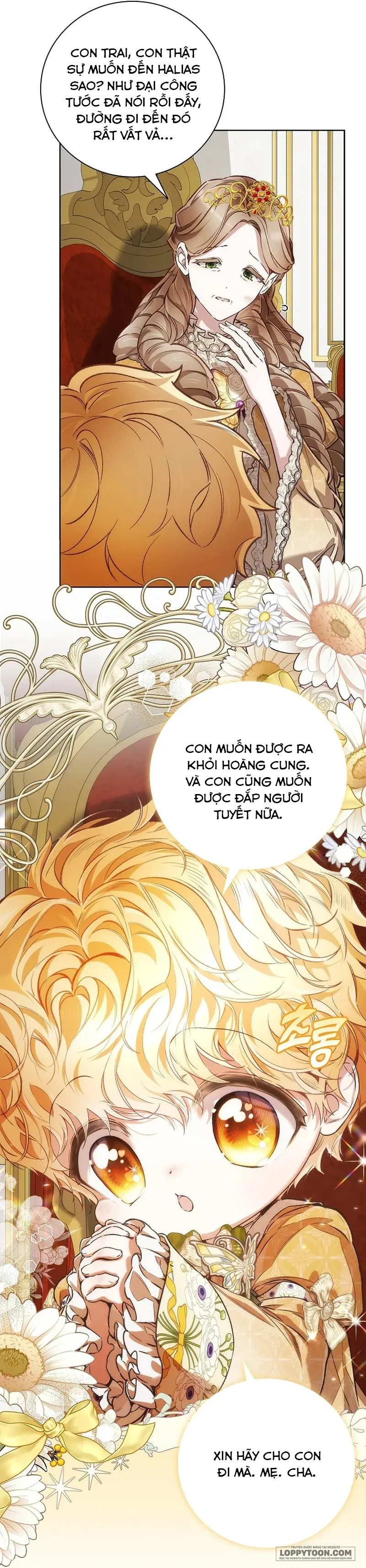 Papa Là Kẻ Thù Kiếp Trước Của Tôi? Chap 44 - trang 27