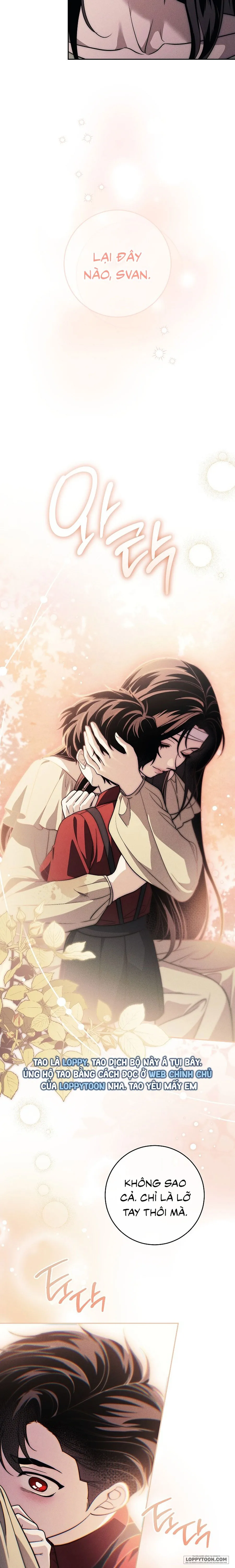 Mộ Thiên Nga Chap 58 - Ngoại truyện 10 - trang 8