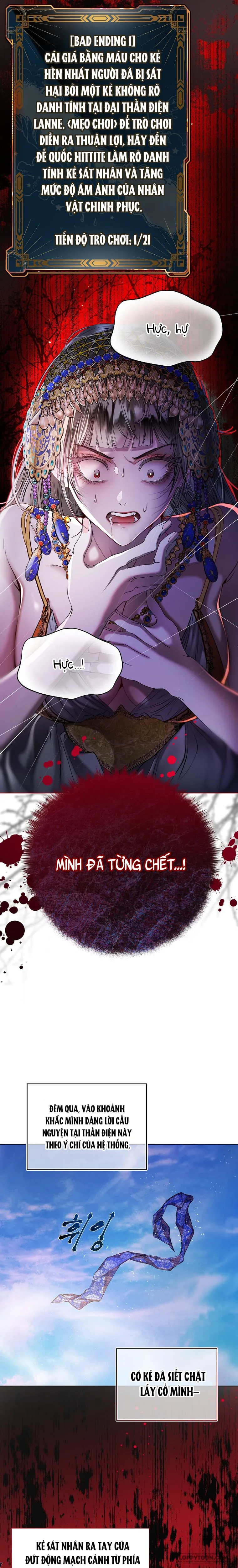 Cẩm Nang Chinh Phục Dành Cho Merry Bad Ending Chap 1 - trang 42