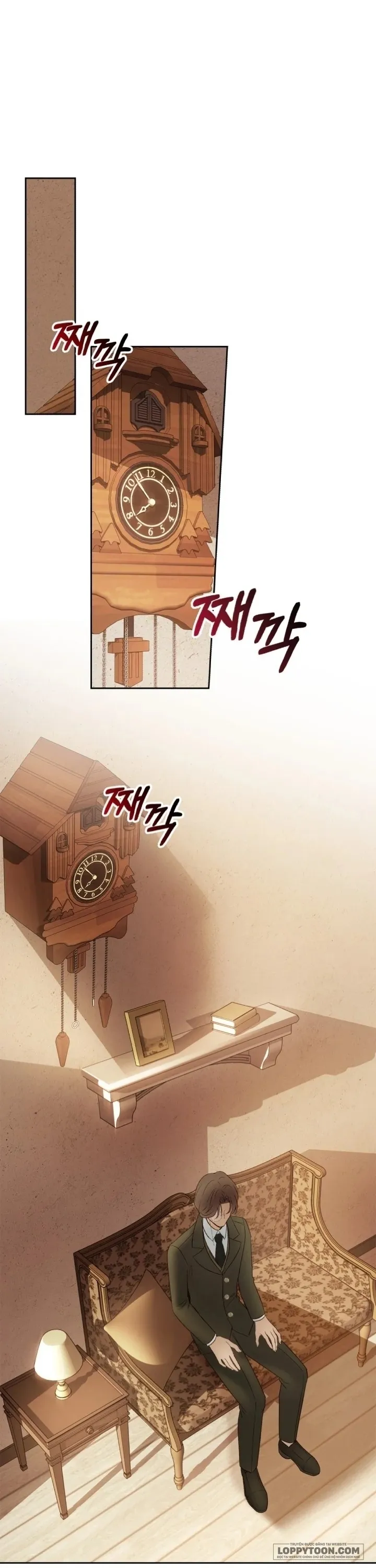 Phạm Nhân Bé Con Của Dinh Thự Mùa Đông Chap 42 - trang 41