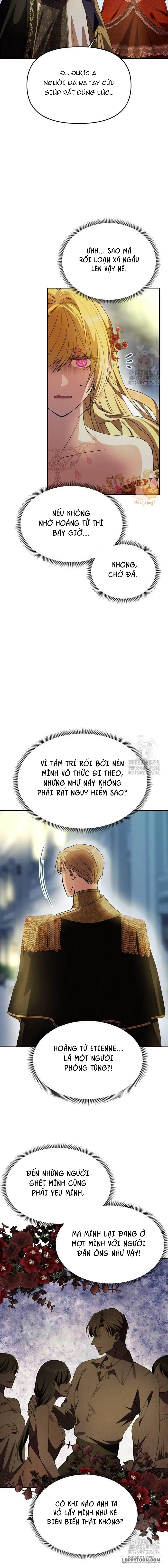 Chỉ Cần Một Người Chồng Là Đủ Chap 2 - trang 24