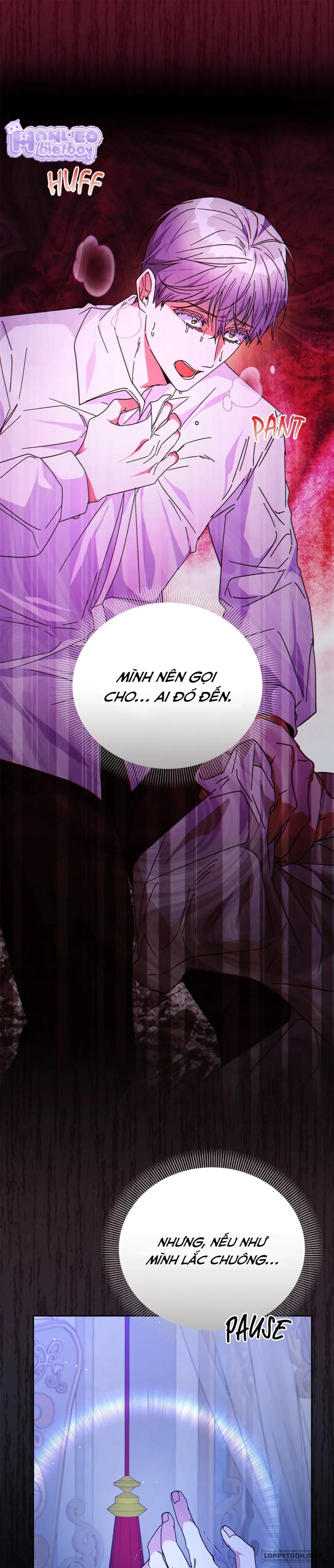 Con Đường Hoa Dành Cho Nam Chính Chap 30 - trang 37