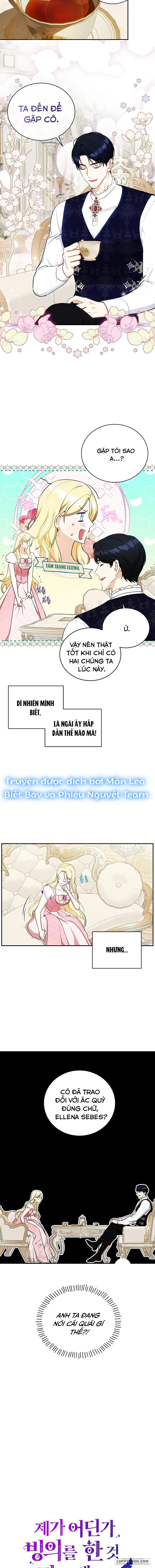 Hình Như Tôi Đã Xuyên Vào Cuốn Tiểu Thuyết Nào Đó Chap 12 - trang 2