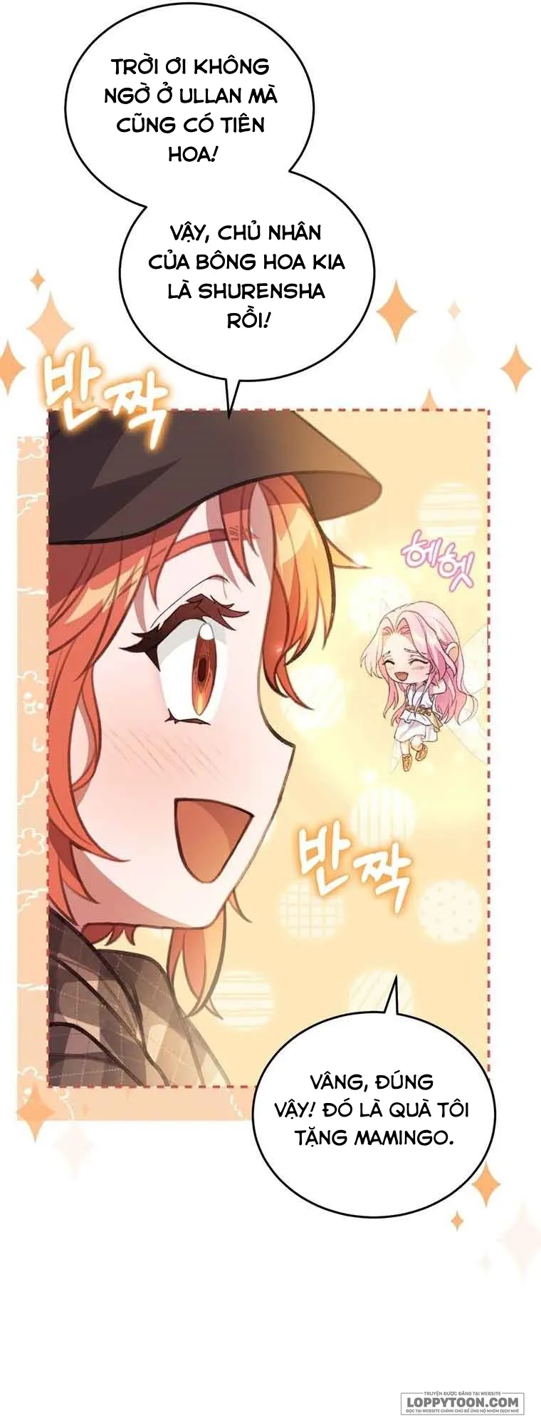 Nàng Tiên, Hãy Ký Hợp Đồng Nào Chap 12 - trang 40