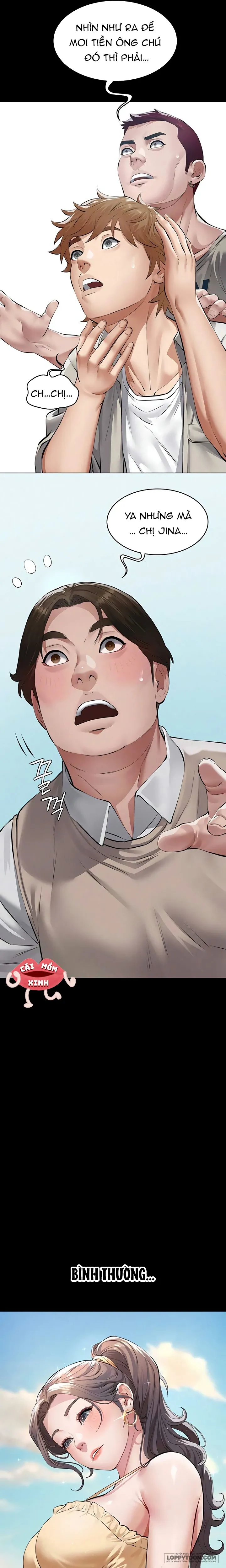 Cuộc Săn "Daddy" Chap 9 - trang 41