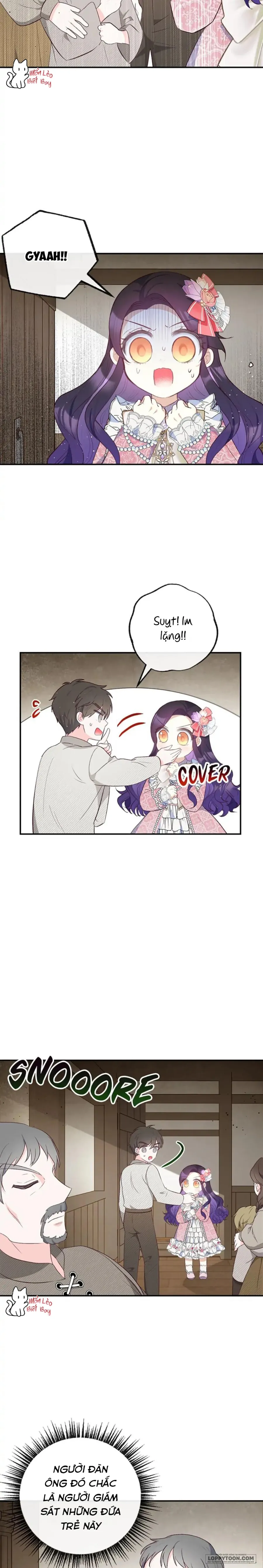 Con Gái Cưng Của Quỷ Chap 34 - trang 17