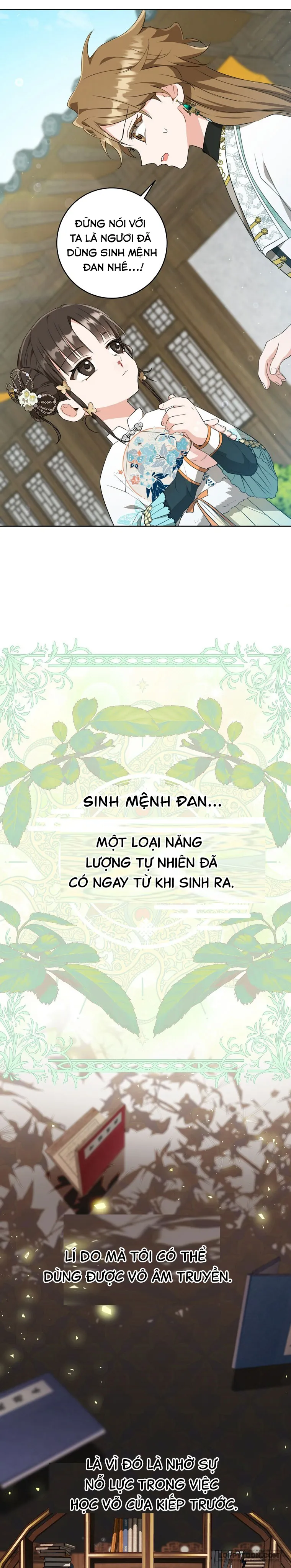 Trở Thành Cô Cháu Gái Bị Khinh Miệt Của Nhà Quyền Quý Chap 27 - trang 22