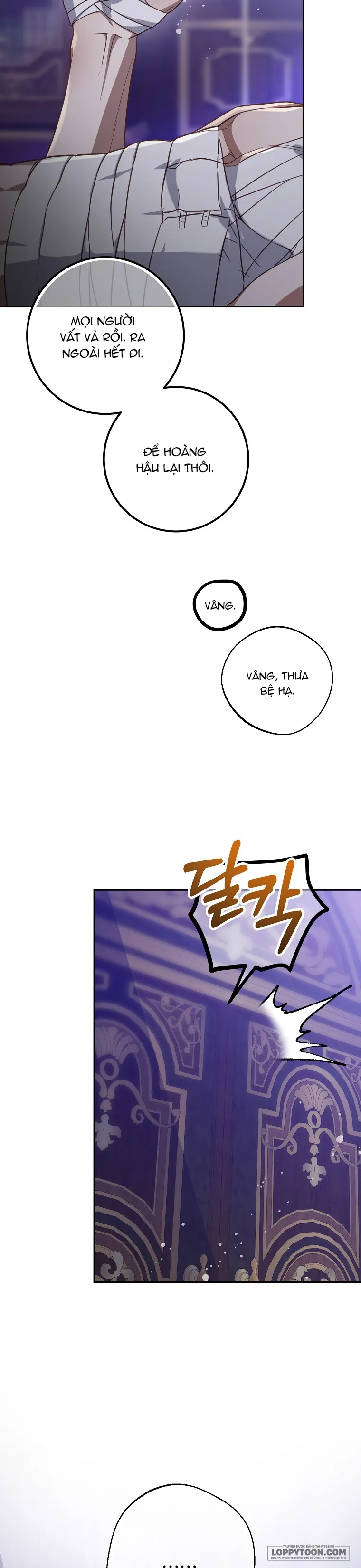 Khi Trái Tim Dẫn Lối Đôi Ta Chap 14 - trang 19