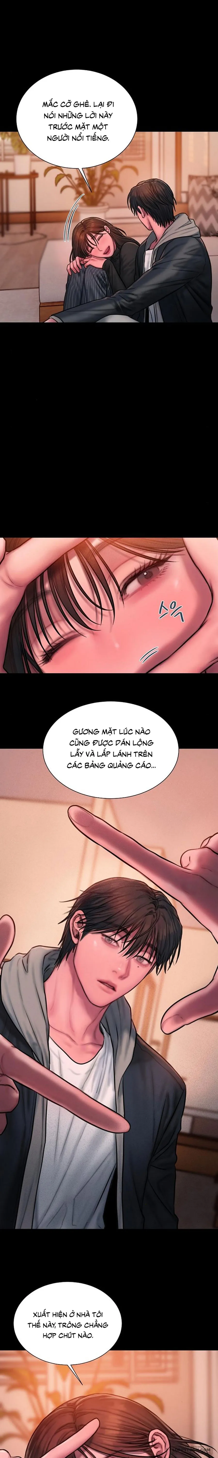 Greedy Chap 29 - 🔞🔞🔞 - trang 9
