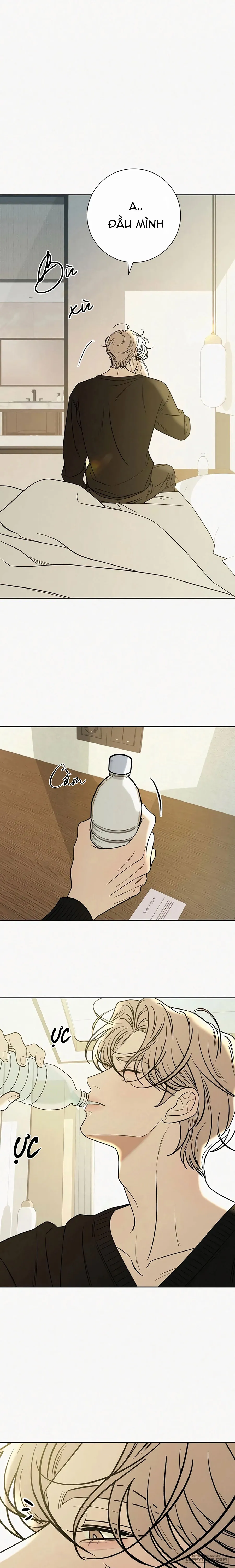 Chiến Lược Tình Yêu Trong Sáng Chap 106 - trang 5