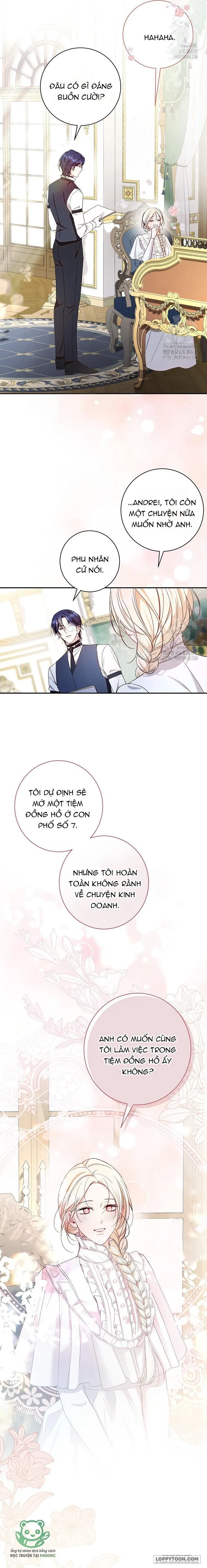 Những Điều Tôi Chưa Biết Vì Đó Là Lần Đầu Chap 8 - trang 18