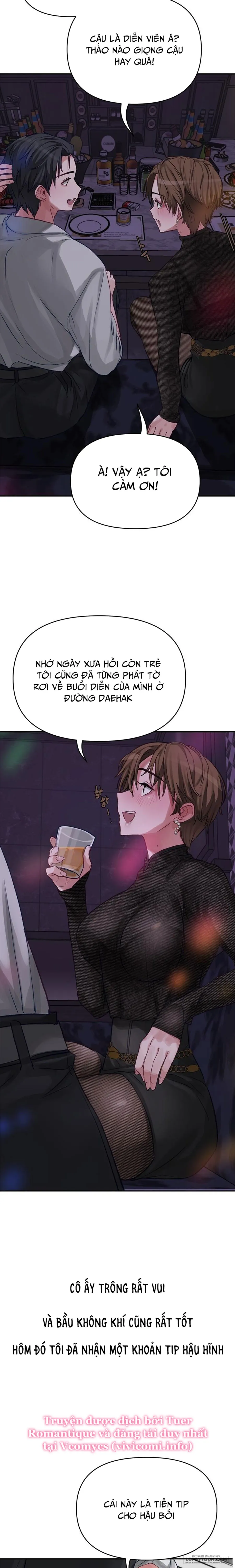 Tại Sao Điều Này Lại Đúng? Chap 3 - 🔞🔞🔞 - trang 15