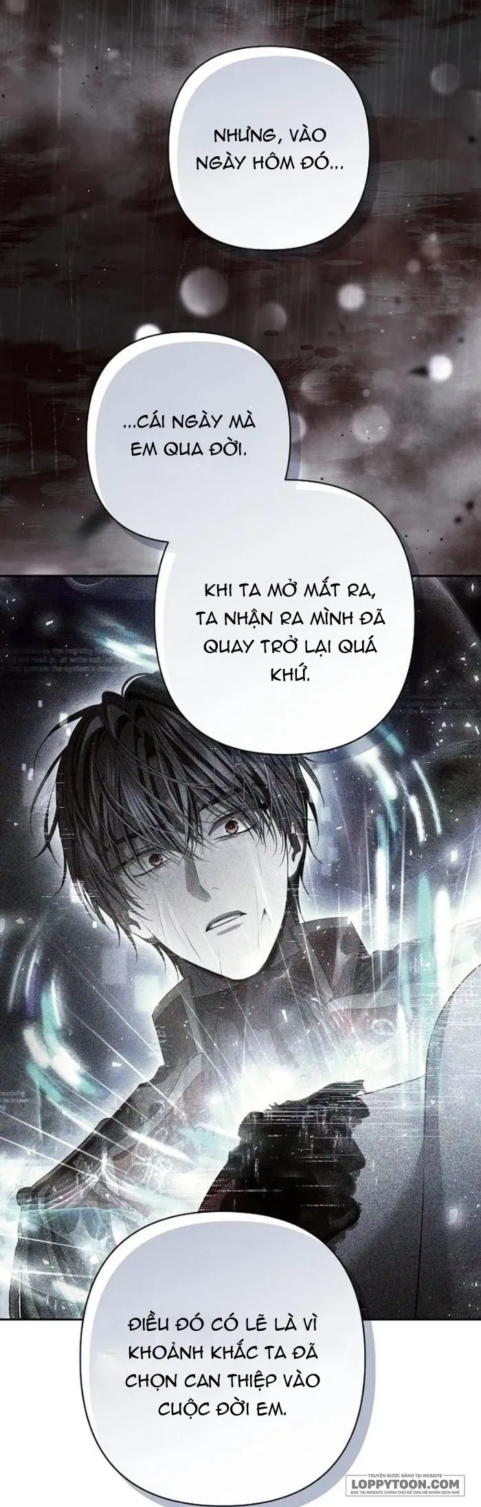 Presepe Bên Ngoài Chiếc Lồng Chap 66 - trang 61