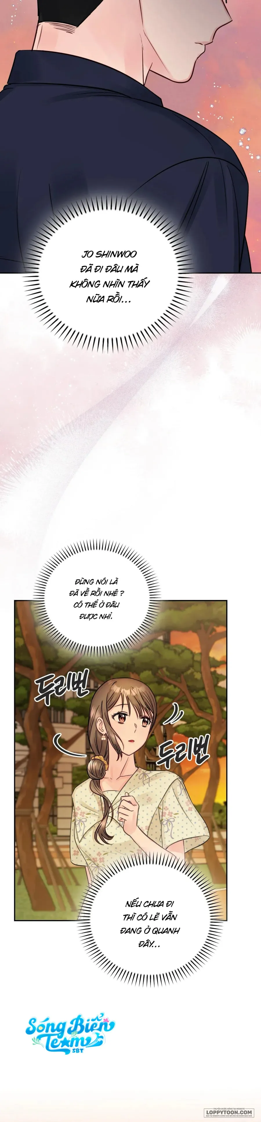 Người Bạn Nguy Hiểm Của Anh Trai Chap 12 - trang 35