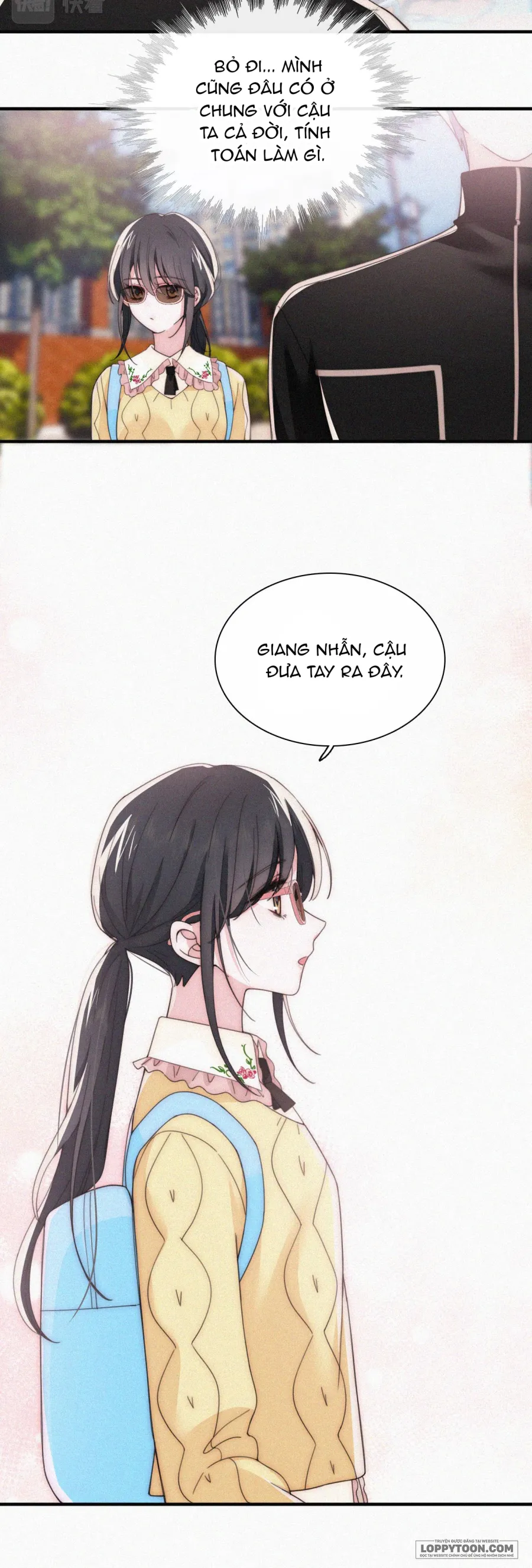 Một Lòng Cưng Chiều Chap 22 - trang 11