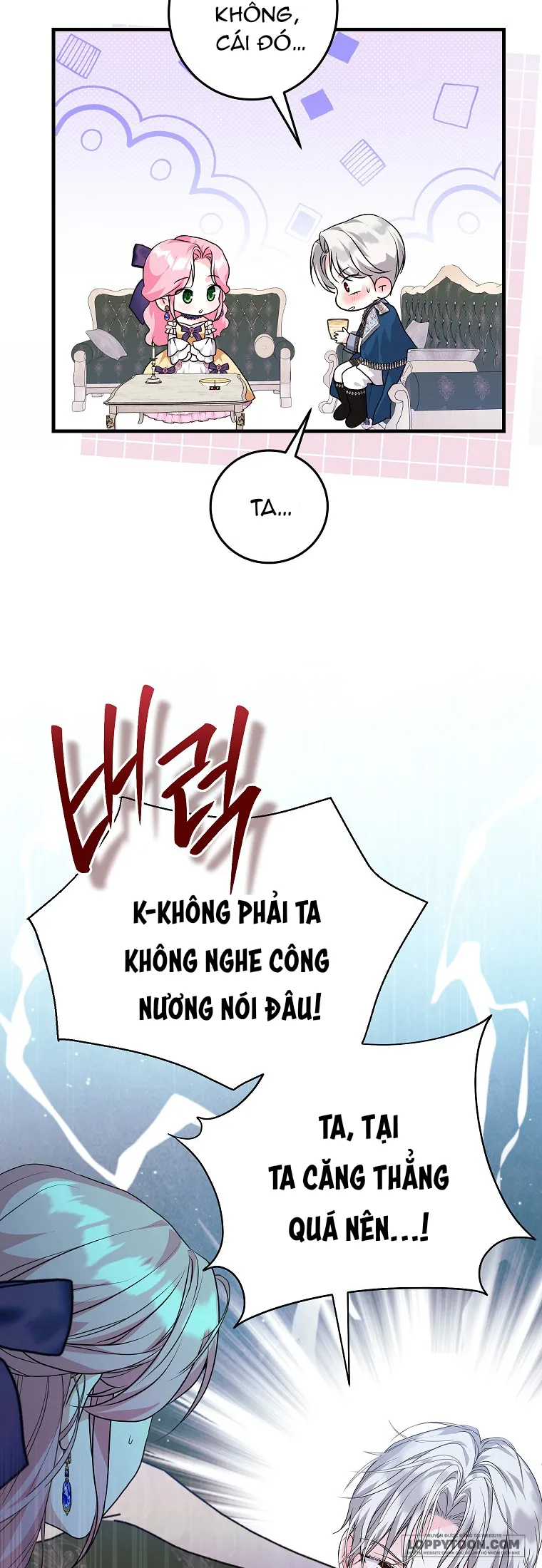 Kẻ Phản Diện Có Thời Hạn Ủng Hộ Tôi Hủy Hôn Chap 63 - trang 13