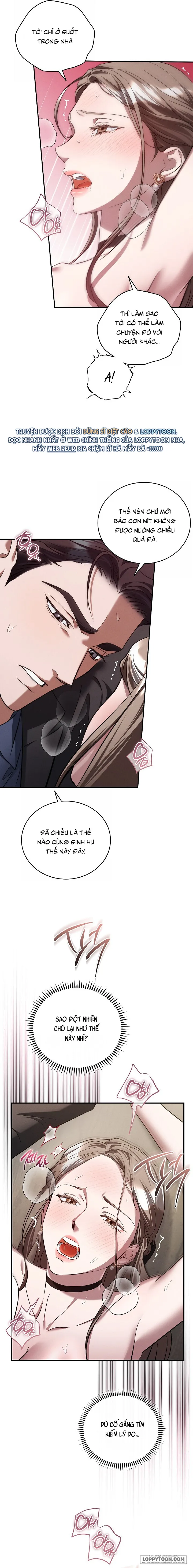 Ông Chú Chó Má Chap 32 - 🔞🔞🔞 - trang 20