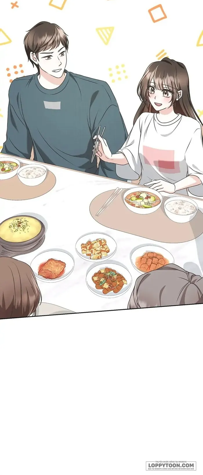Sinh Ra Trở Thành Nhân Vật Không Có Trong Nguyên Tác Chap 44 - trang 52