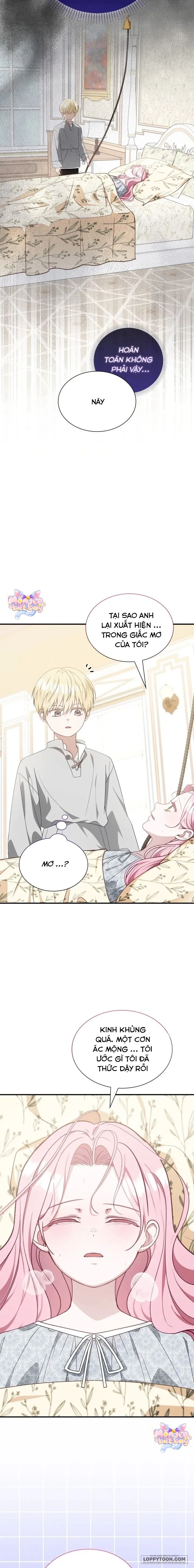 Dẫu Cho Con Gái Của Kẻ Phản Diện Trùng Sinh Chap 16 - trang 10
